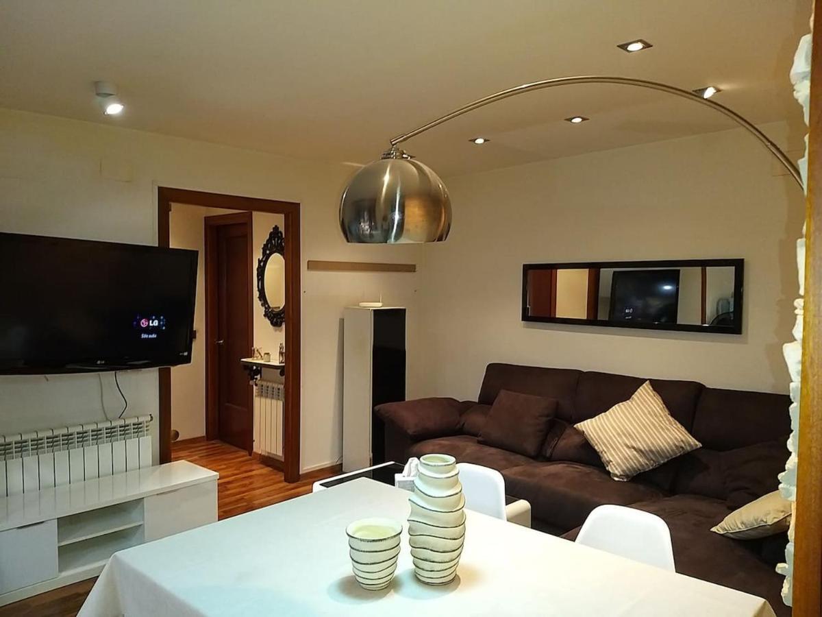 Apartamento A 1A Linea Sant Llorenc De Montgai_ Whitehouse 외부 사진
