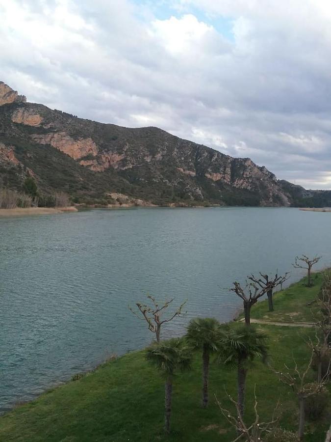 Apartamento A 1A Linea Sant Llorenc De Montgai_ Whitehouse 외부 사진