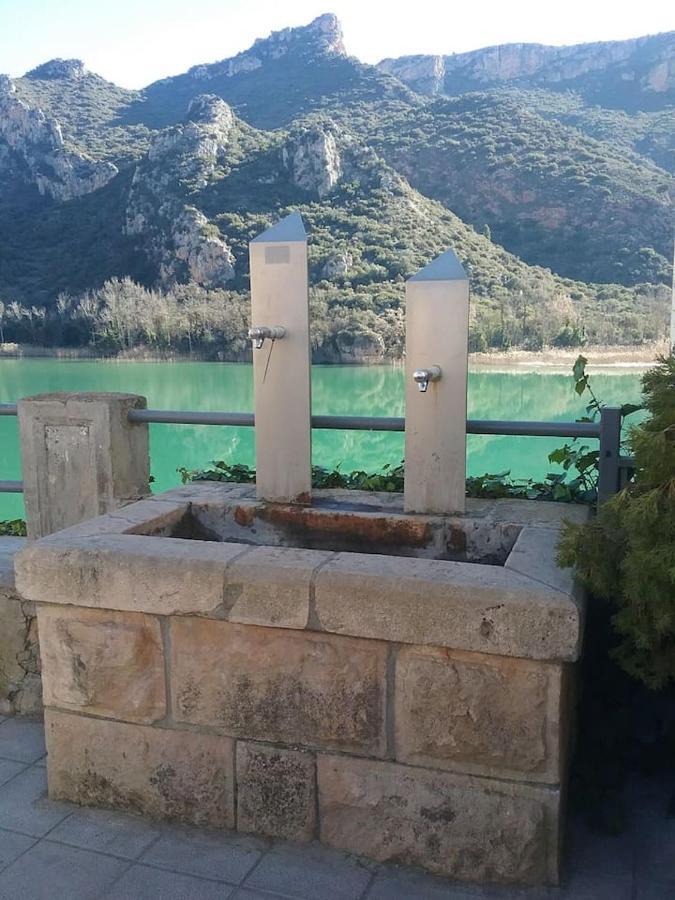 Apartamento A 1A Linea Sant Llorenc De Montgai_ Whitehouse 외부 사진