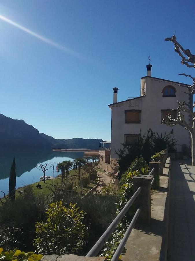Apartamento A 1A Linea Sant Llorenc De Montgai_ Whitehouse 외부 사진