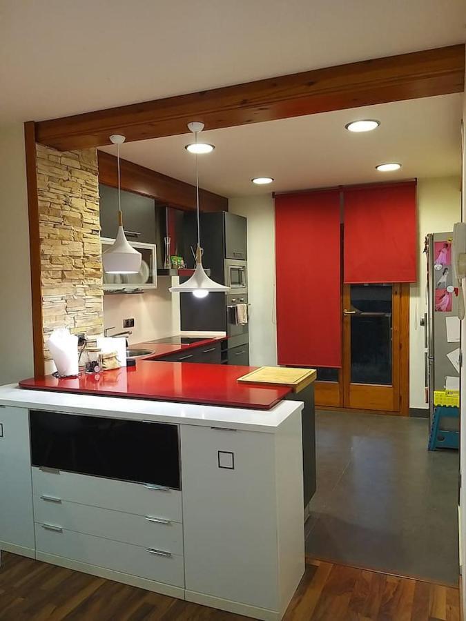 Apartamento A 1A Linea Sant Llorenc De Montgai_ Whitehouse 외부 사진