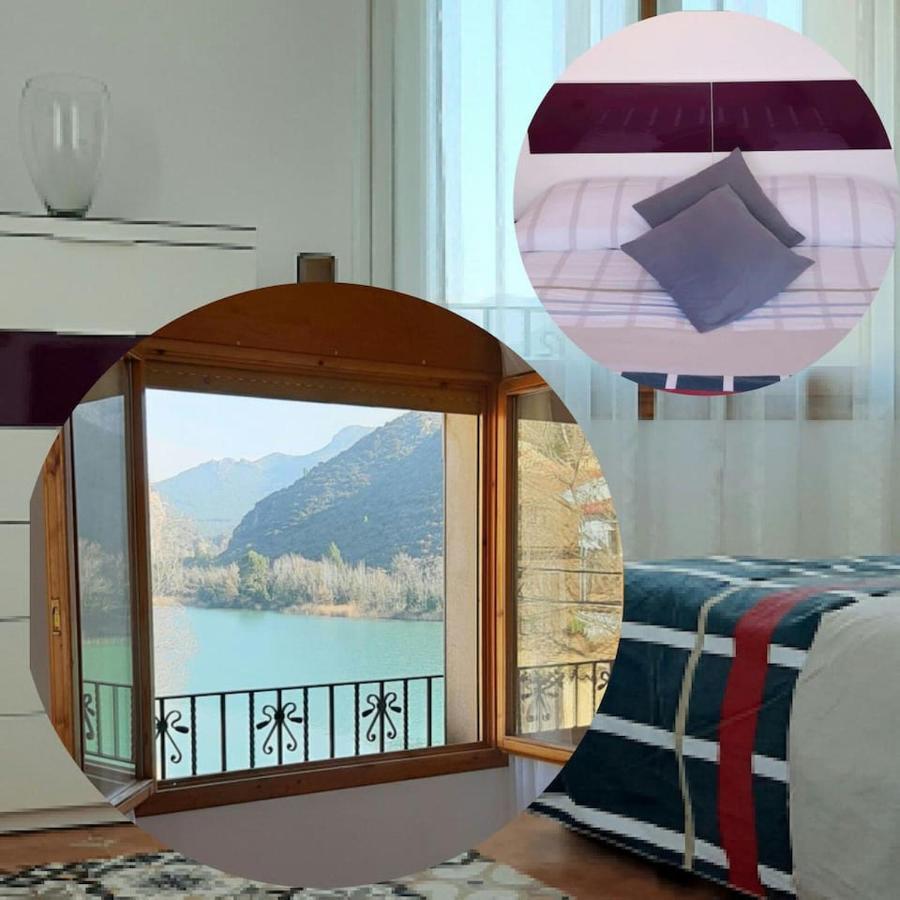 Apartamento A 1A Linea Sant Llorenc De Montgai_ Whitehouse 외부 사진